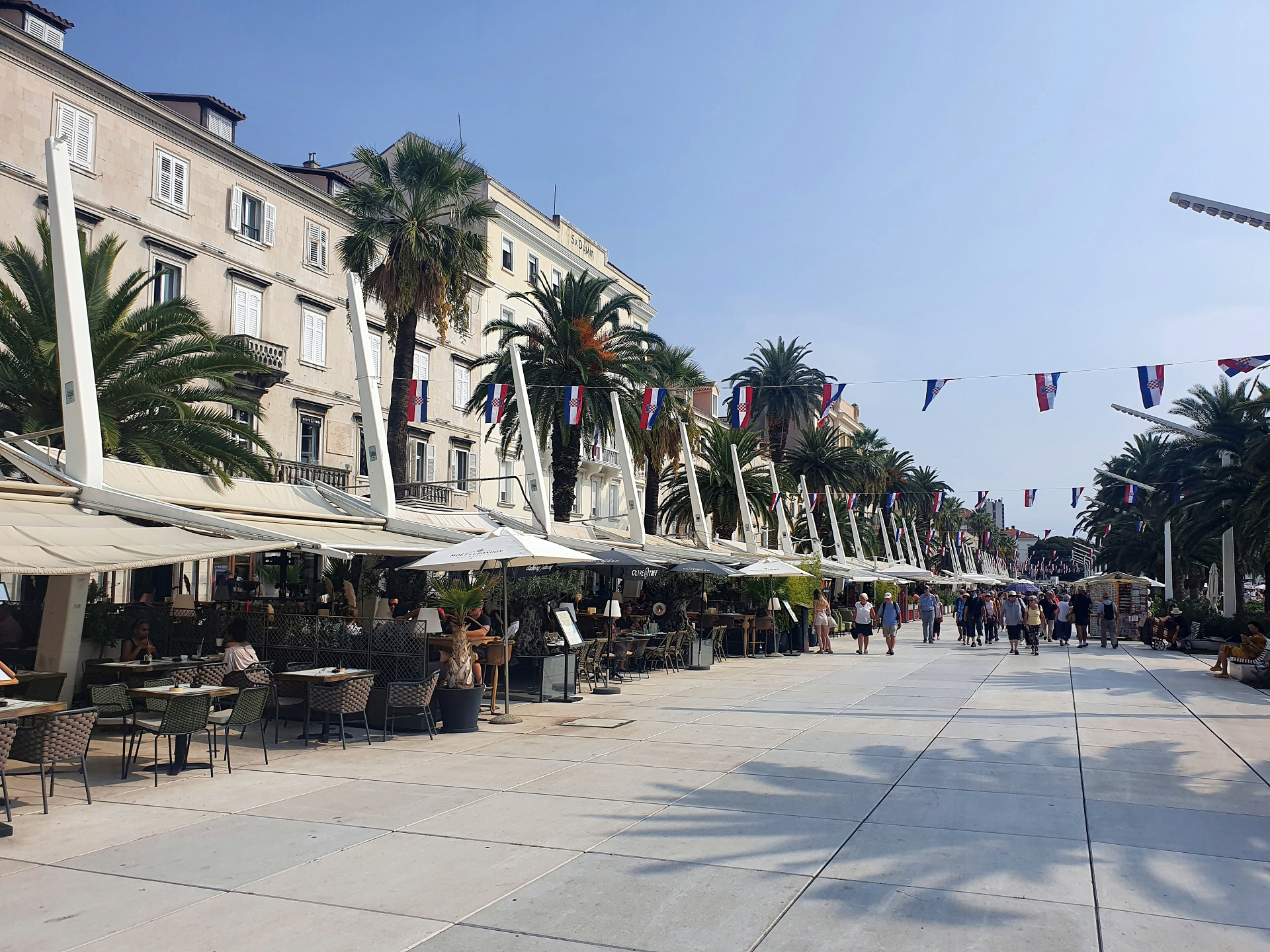 Split